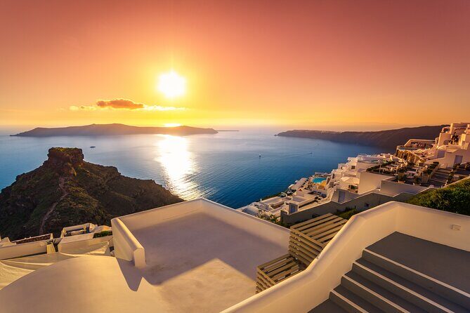 Santorini See Everything All Day Private Tour - Practical Details and What They Mean for You
