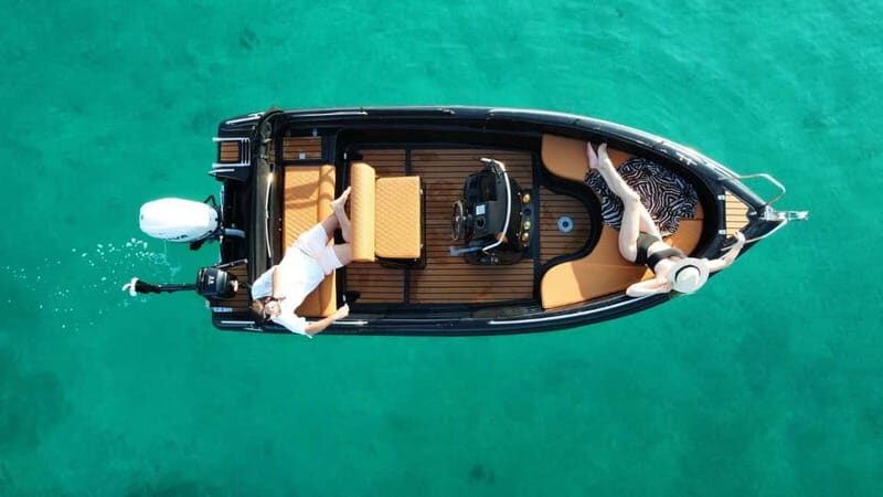 Santorini: Self-Drive Boat Rental without Boat License - FAQ