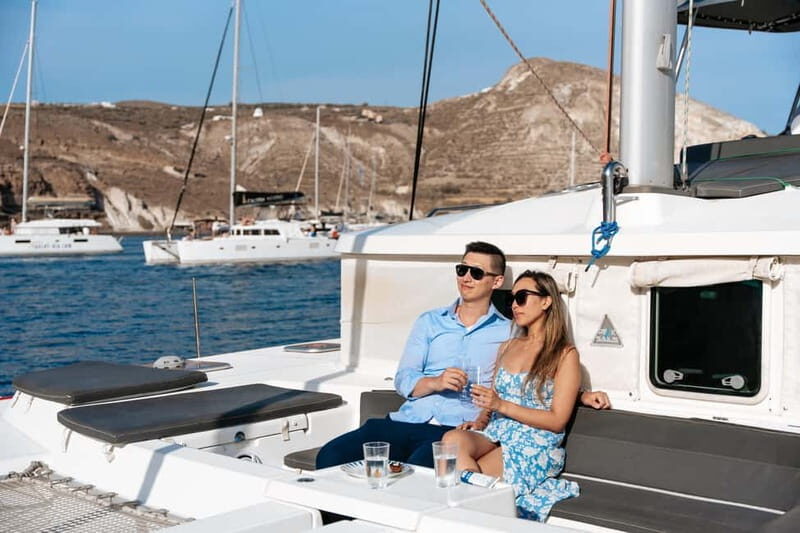Santorini: Semi-Private Sailing Cruise Day & Sunset/max 15 p - FAQ: Your Practical Questions Answered