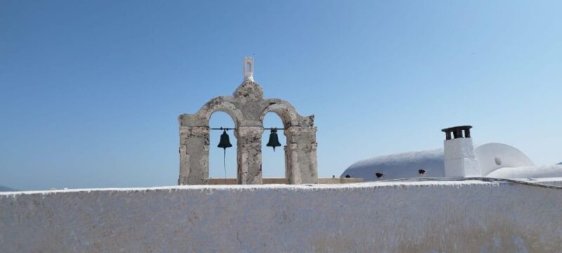 Santorini Shore Escape - Important Information