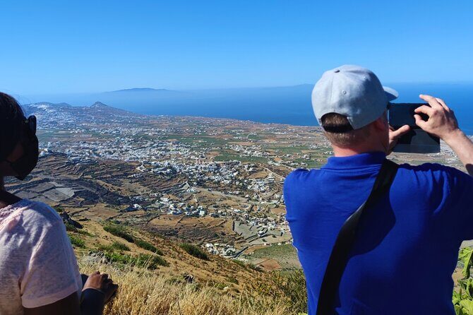 Santorini Shore Excursion: 5-hours Private Sightseeing Tour - Stop 4: Red Beach