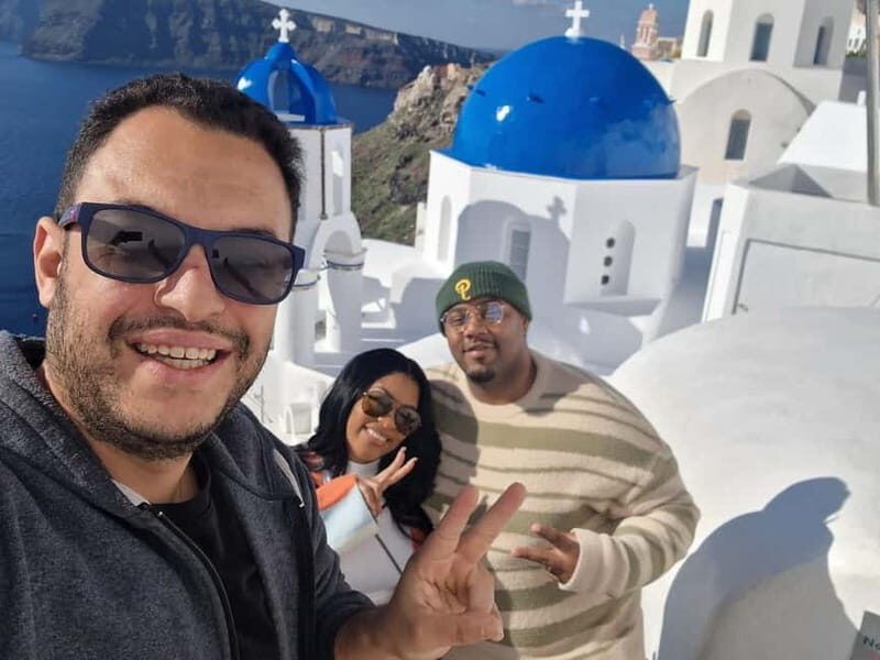 Santorini: Shore Excursion for Cruise Passengers - Introduction: What to Expect from Santorini’s Shore Excursion  