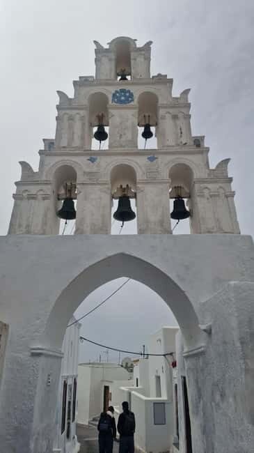 Santorini: Shore Excursion for Cruise Passengers - Authenticity and Experience  