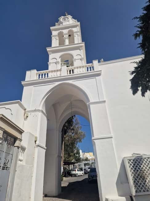 Santorini: Shore Excursion for Cruise Passengers - Who Will Love This Tour?  