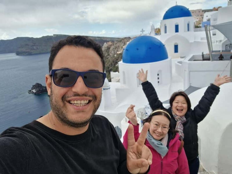 Santorini: Shore Excursion for Cruise Passengers - FAQ  