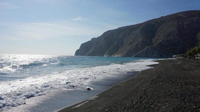 Santorini Shore Excursion for Cruise Ships w/Pickup& Dropoff - Key Points