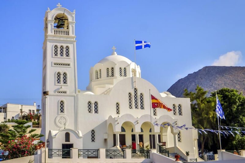 Santorini Shore Excursion for Cruise Ships w/Pickup& Dropoff - The Bottom Line: Is It Worth It?