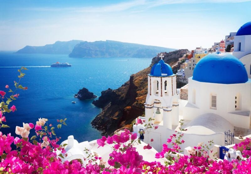 Santorini Shore Excursion for Cruise Ships w/Pickup& Dropoff - FAQs