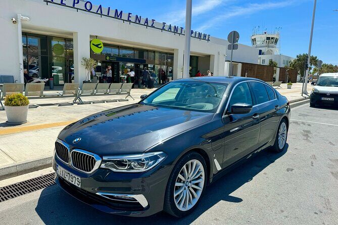 Santorini Shore Excursion in Style- by the Katsipis Family - Key Points