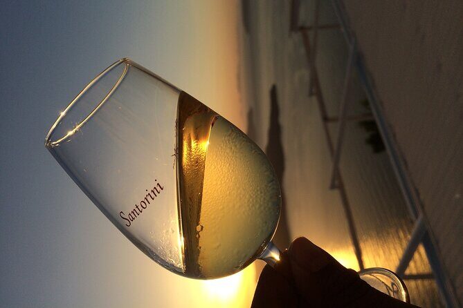 Santorini Shore Excursion in Style- by the Katsipis Family - An In-Depth Look at the Santorini Private Tour