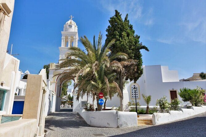 Santorini Shore Excursion in Style- by the Katsipis Family - Final Thoughts