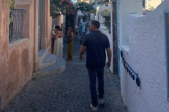 Santorini Shore Excursion & Private Customizable Tour - Key Points