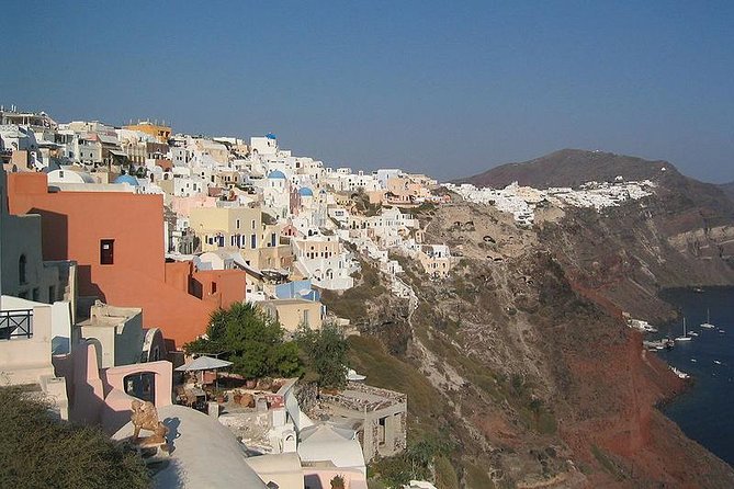 Santorini Shore Excursion: Private Tour of Oia, Fira and the Akrotiri Excavation - Ask Away