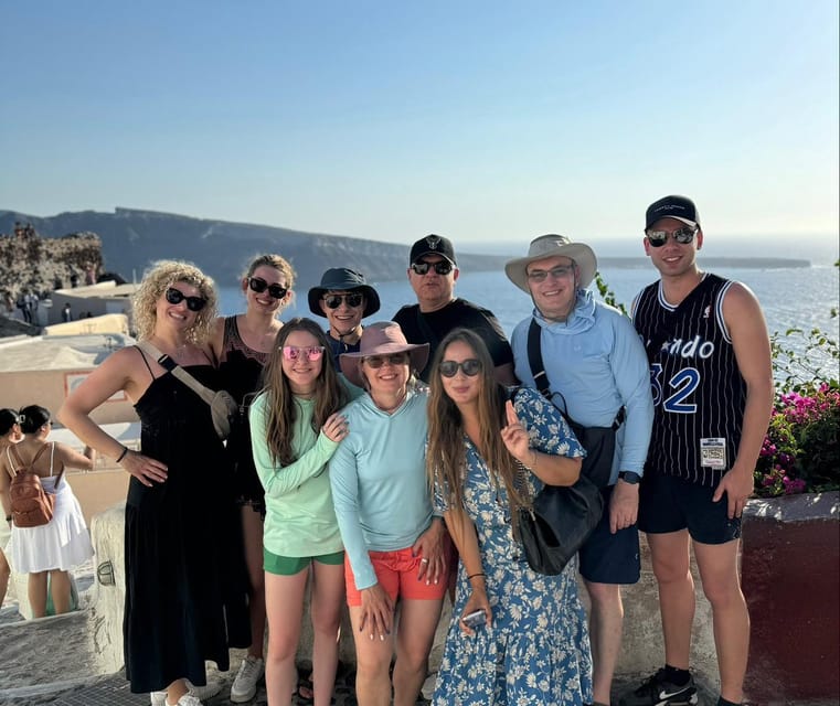 Santorini: Shore Excursion to Oia for Cruise Ship Passengers - Authentic Experiences and Real Guest Feedback