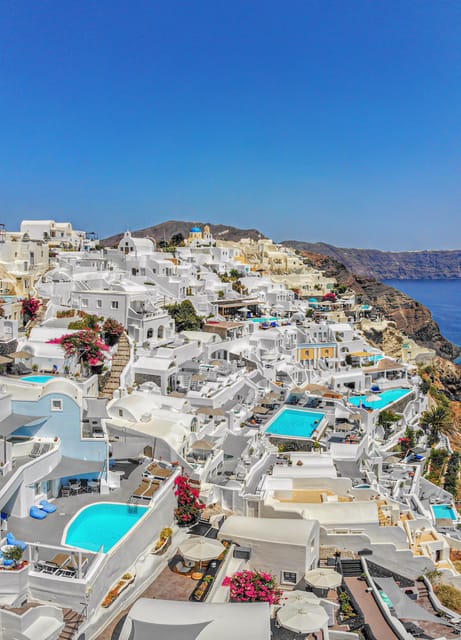 Santorini: Shore Excursion to Oia for Cruise Ship Passengers - Why This Tour Works Well