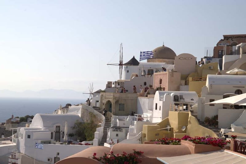 Santorini: Shore Phototour - What to Expect from the Santorini Shore Phototour