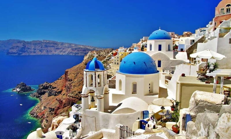 Santorini: Shore Phototour - In-Depth Breakdown of the Itinerary