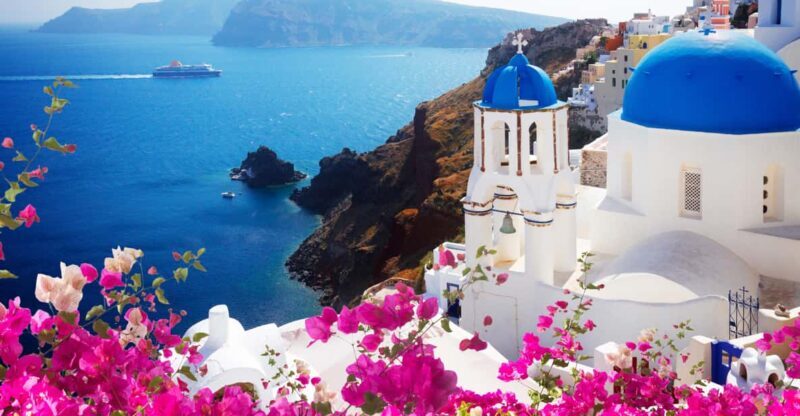 Santorini: Shore Trip to Bypass Cable Car with Boat Transfer - What We Think the Tour Excels At