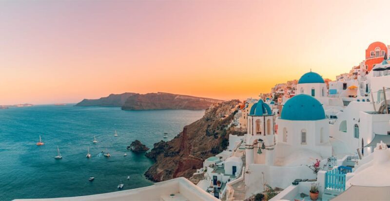 Santorini: Shore Trip to Bypass Cable Car with Boat Transfer - FAQ