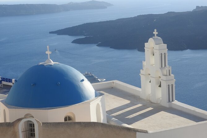Santorini Sightseeing Half-Day Tour in a Small-Group - Potential Drawbacks Mentioned