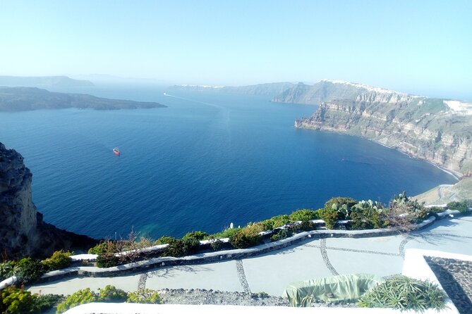Santorini Sightseeing Half-Day Tour in a Small-Group - Duration and Format of Tour