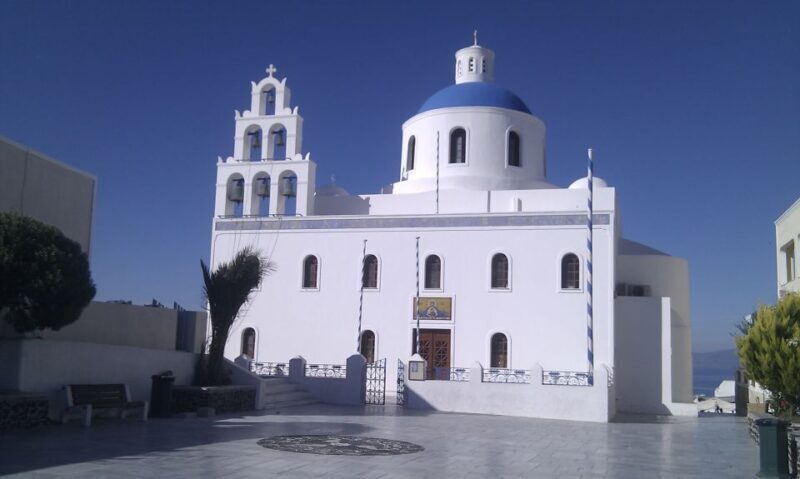 Santorini: Sightseeing Island Tour (Private) - The Value of Guided Personalization