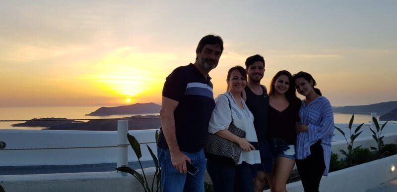 Santorini: Sightseeing Island Tour (Private) - What to Consider Before Booking