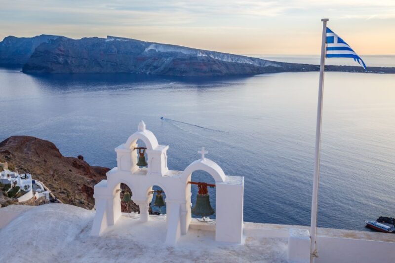 Santorini: Small-Group Shore Tour for Cruise Ships - Full Review of the Santorini Small-Group Shore Tour