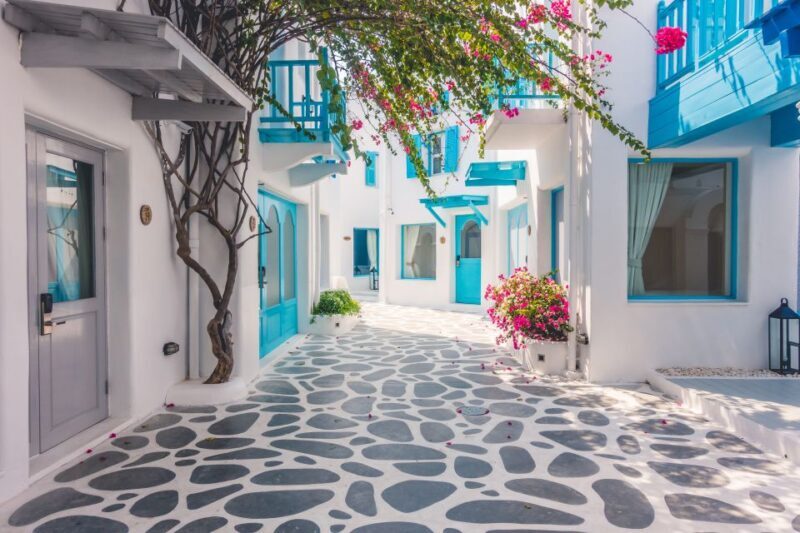 Santorini: Small-Group Shore Tour for Cruise Ships - The Value of the Tour