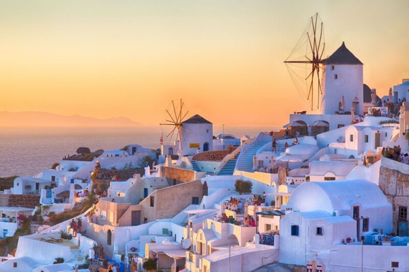 Santorini: Small-Group Shore Tour for Cruise Ships - FAQ