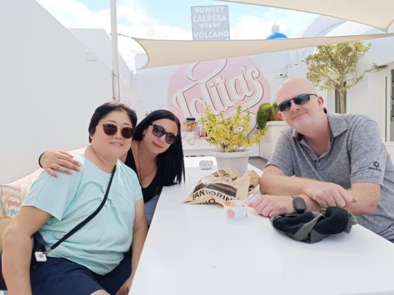 Santorini: Small Group Sightseeing Tour with a Local Guide - An In-Depth Look at the Santorini Small Group Tour