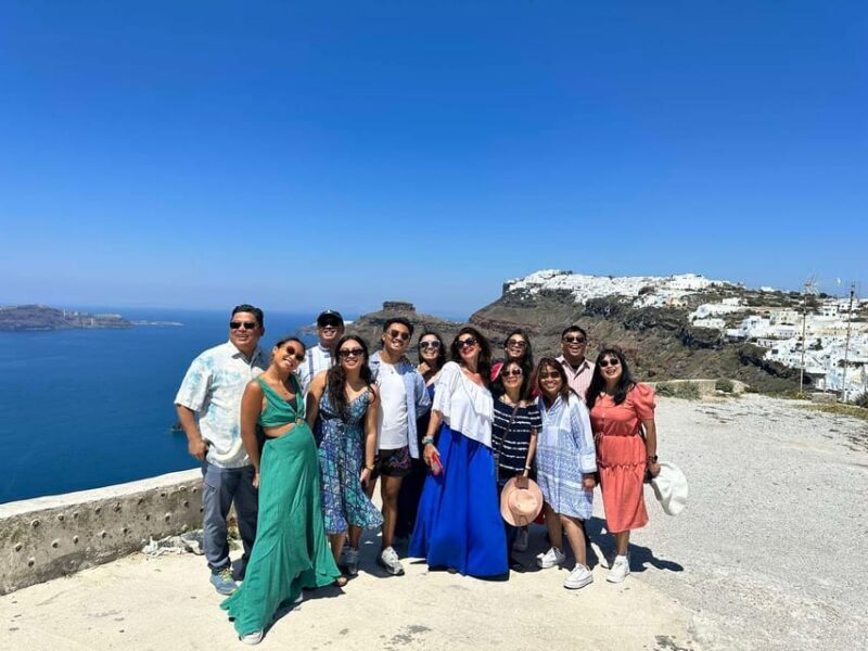 Santorini: Small Group Sightseeing Tour with a Local Guide - Value and Cost