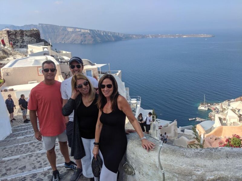 Santorini: Small Group Sightseeing Tour with a Local Guide - Who Will Appreciate This Tour?