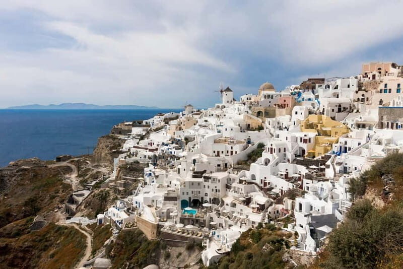 Santorini: Small Group Sightseeing Tour with a Local Guide - An In-Depth Look at the Santorini Small Group Tour