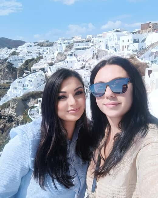 Santorini: Small Group Sightseeing Tour with a Local Guide - Who Would Love This Tour?