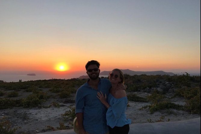 Santorini Small-Group Sunset Wine Tour With Santo Winery Sunset - Reviews and Ratings