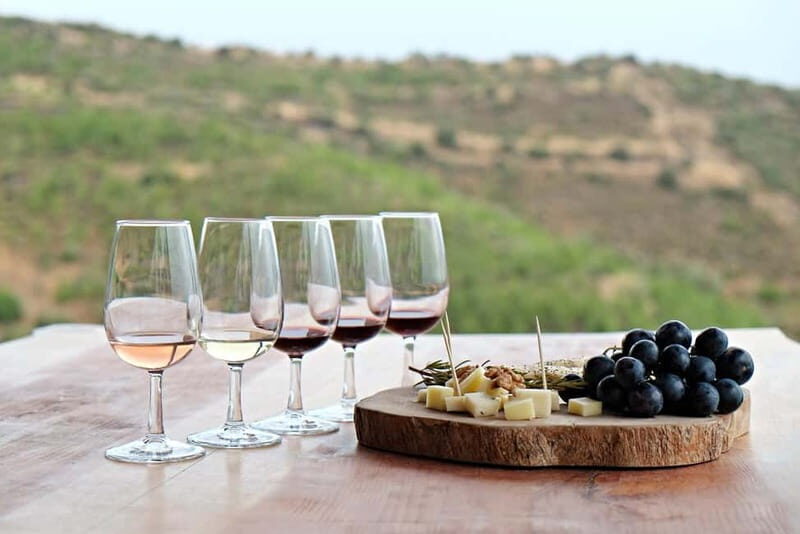 Santorini: Small Group Tour of 3 Local Wineries - A Deep Dive into the Wineries and Experience
