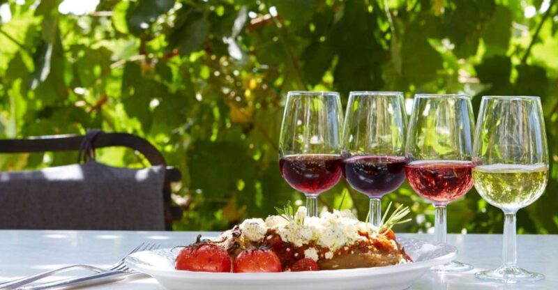 Santorini Small-Group Tour With Wine Tasting & Food Pairing - Experience Highlights