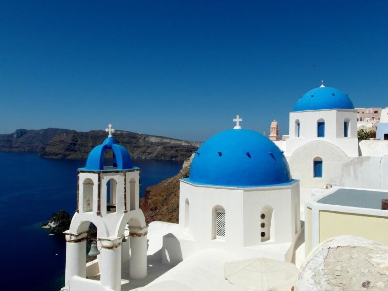 Santorini Small-Group Tour With Wine Tasting & Food Pairing - Customer Reviews