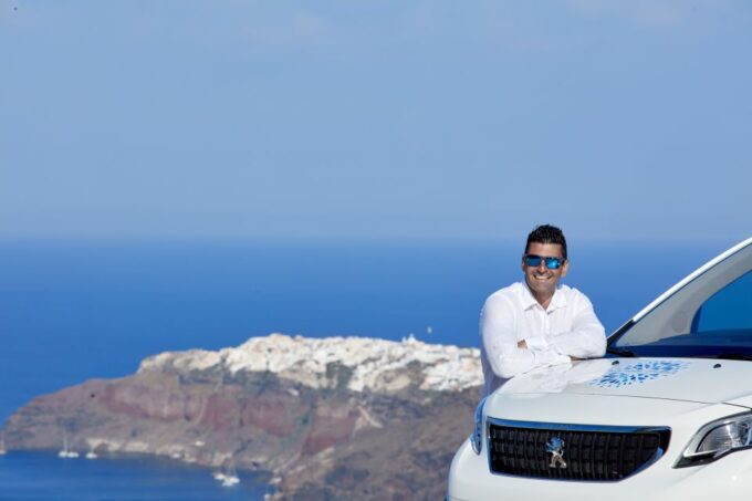 Santorini Small-Group Tour With Wine Tasting & Food Pairing - Frequently Asked Questions