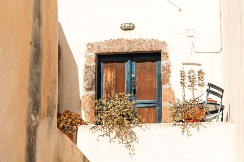 Santorini: Spend The Day With A Local - Customer Experiences
