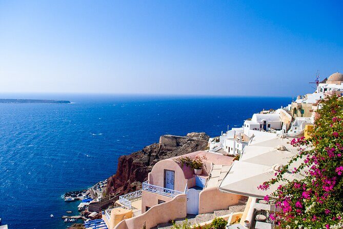 Santorini Splendor: Customized 4-Hour Private Highlights Tour - Emporio: The Authentic Heart of the Island
