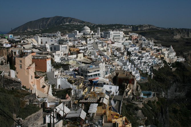 Santorini Summer Panorama - Good To Know