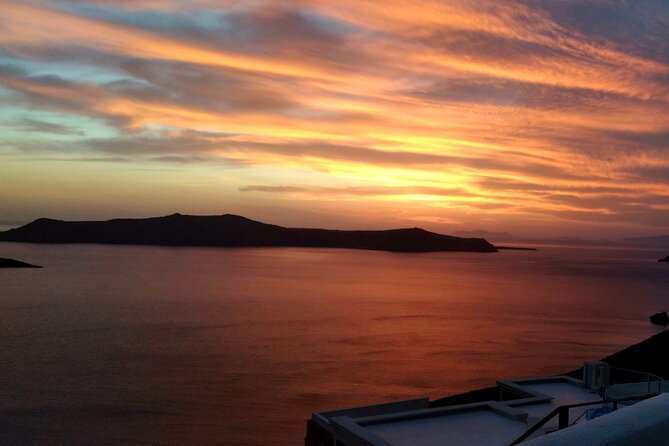 Santorini Summer Panorama - Customer Experiences