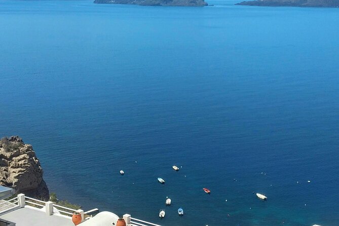 Santorini Summer Panorama - Booking Information