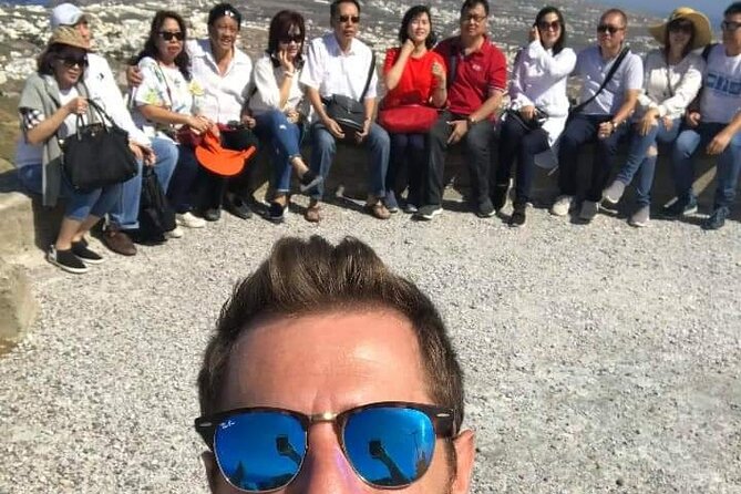 Santorini Summer Panorama - Tips for Travelers