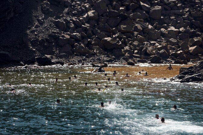 Santorini Sunset cruise - The Sum Up: Is it Worth It?