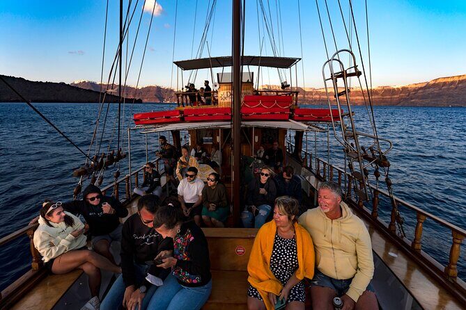 Santorini Sunset cruise - FAQ: Your Practical Questions Answered