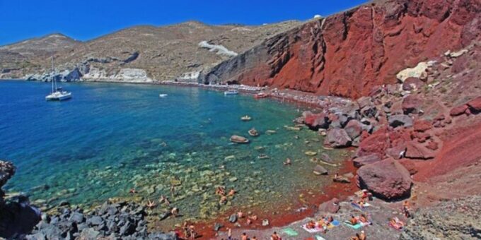 Santorini: Sunset Guided Tour With Hotel Pickup - Pickup Locations