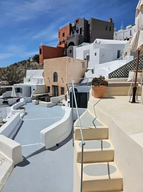 Santorini: Tailor-Made Highlights Tour with a Local Driver - Key Points